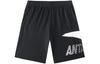 Men's Shorts Casual Shorts Men's Basic Black/White