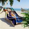 Fruits Basket 2D Flat Print Beach Towel, Large Soft Quick Dry Towel for Beach Camping SwimmingDSTJ0925456