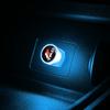 Nuova Auto Mini USB LED Luce Ambientale Spina Lampada Decorativa Atmosferica per Toyota GR TRD Camry Corolla Yaris Chr Auris Avensis T25