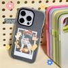 Painted Phone Case for iPhone 15 11 13 14 for 15 16 Pro Max 12 13 16 Pro Cute Fasion Funny Lanyard Phone Case Latest Top Selling Recommendations