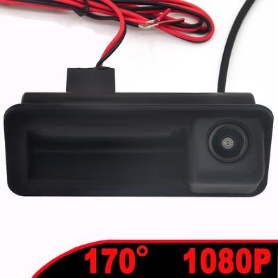 170° 1080P AHD kamera do auta pre Ford Focus 2 MK2 Mondeo MK4 S-Max C-Max Kuga MK1 Fiesta MK7 Rover Range Freelander 2