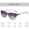 New Fashion Luxury Brand Designer Sunglasses Men 2026 Vintage Casual Steampunk Shades Glasses Outdoor Summer Travel Sunglasses