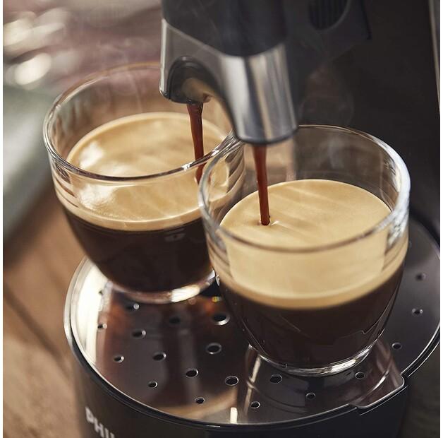 Capsule Coffee Machine Philips CSA240/30 Senseo Select Beige