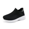 2024 Kids Slip-On Flyknit Sports Shoes - Casual Sock Style for Boys & Girls