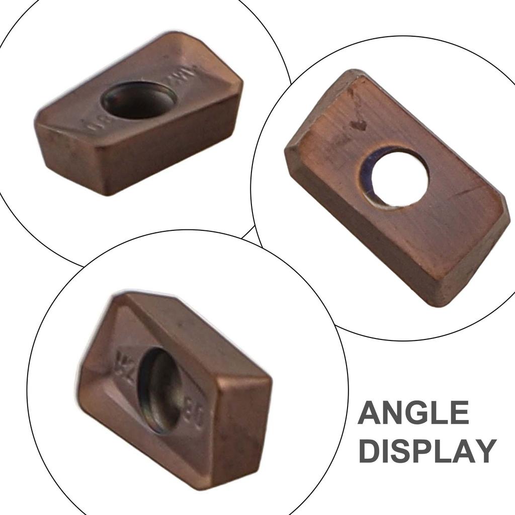 Carbide Insert APMT1135 Inserts CNC Lathe Milling High Grip