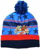 Warm Double-layer Boy's Winter Hat Super Zings 52 R058a