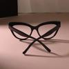 Retro Square Light Eyeglass Frame Women Men Transparent Unisex Glasses For Female Male