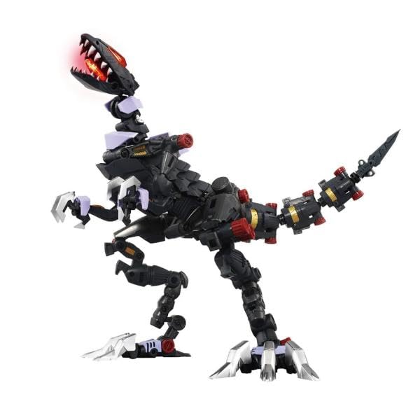 Takara Tomy T-SPARK Steel God Adamas Machina AM-Z01EX Berserk Fury Body