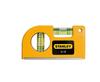 Stanley Pocket Level 85X47Mm Magnet