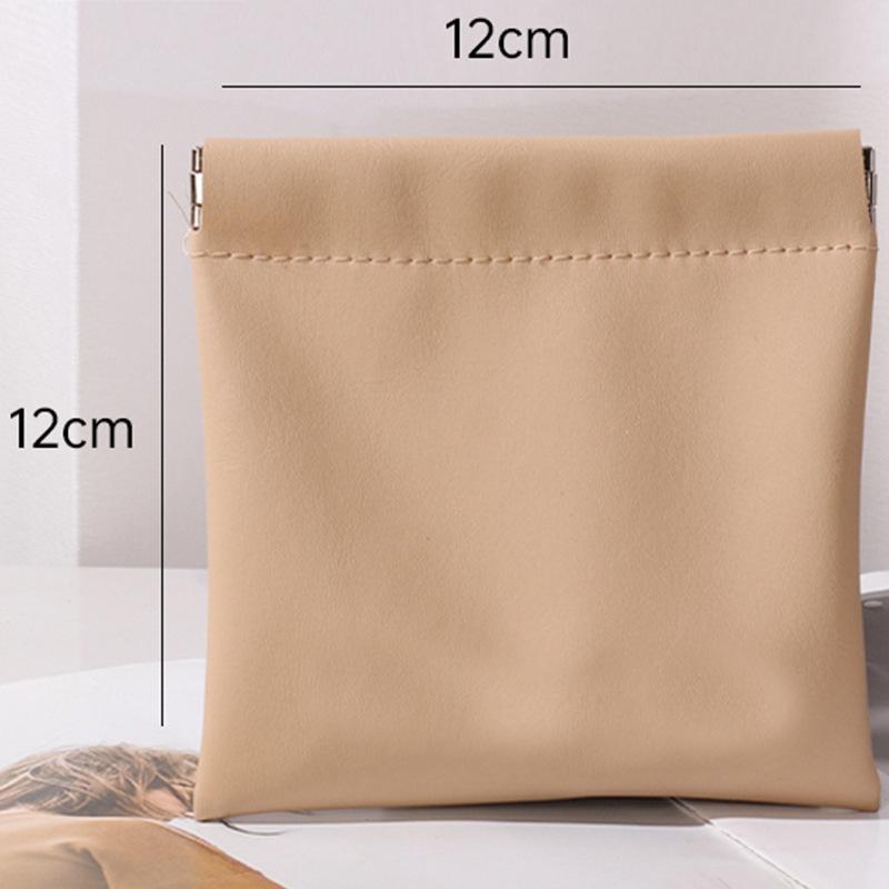 Portable Multifunctional Makeup Organizer Pouch for Cosmetics Jewelry Earphones and Small Accessories