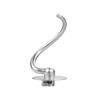 Mașină de făcut tăiței Chef: Set Accesorii Mixer și Bol de Amestecare din Oțel Inoxidabil