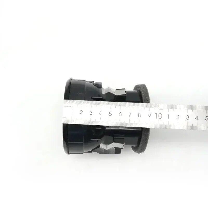 For Mercedes Benz V Class W447 W448 Vito V250 V260 Front Interior Car Dashboard A/C Air Outlet Turbo Conditioning Vent