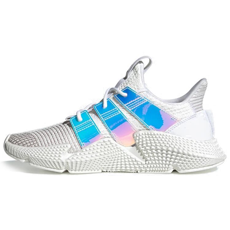 

Adidas Prophere White Gray Silver Women s EG9194 38