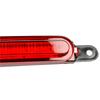 1Pc Auto Led High Mount Dritte Bremsleuchte für Mitsubishi Lancer EVO 8334A08 2008-16 Hinten Dritte Bremsleuchte bremse Stoßstange Licht Teil
