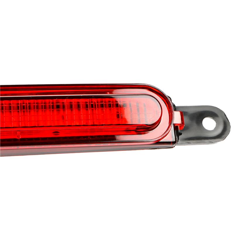 1Pc Auto Led High Mount Dritte Bremsleuchte für Mitsubishi Lancer EVO 8334A08 2008-16 Hinten Dritte Bremsleuchte bremse Stoßstange Licht Teil