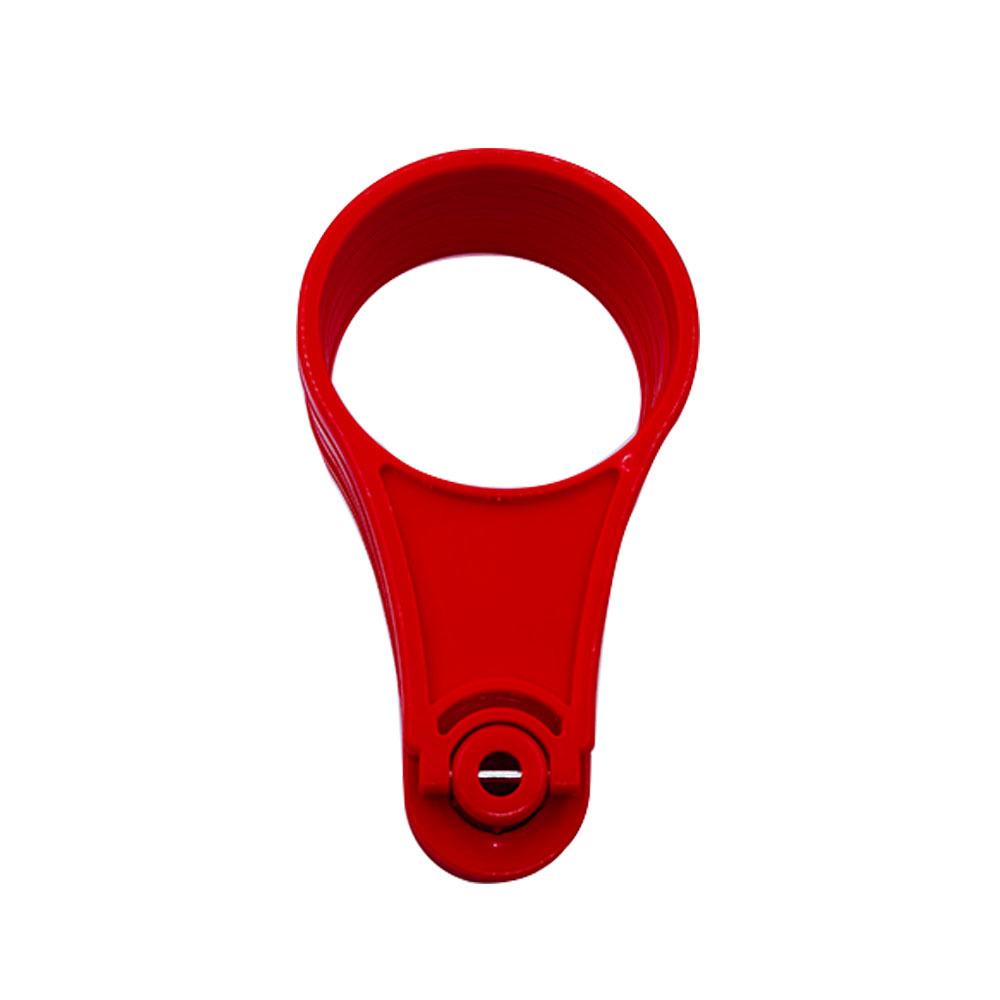 

Портативный держатель для напитков для вечеринок, складной держатель для стаканов, вращающийся держатель для шести чашек для кофе, молока, чая, держатель для коктейлей для KTV красный