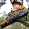 Professional Aqua Shoes Men Non-slip Water Shoes In Trekking Upstream Shoes Quick-Dry Beach Light Water Sports Sneakers