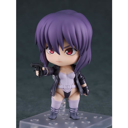 Nendoroid Ghost in the Shell: Stand Alone Complex Kusanagi Motoko S.A.C. Ver. Non-scale plastic painted action figure