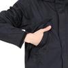 Helly Hansen Rain Black Ocean Size XL Suit, Water-Repellent, Waterproof, Windproof, Cold-Resistant, Breathable, Unisex, Antibacterial, Odor-Resistant,