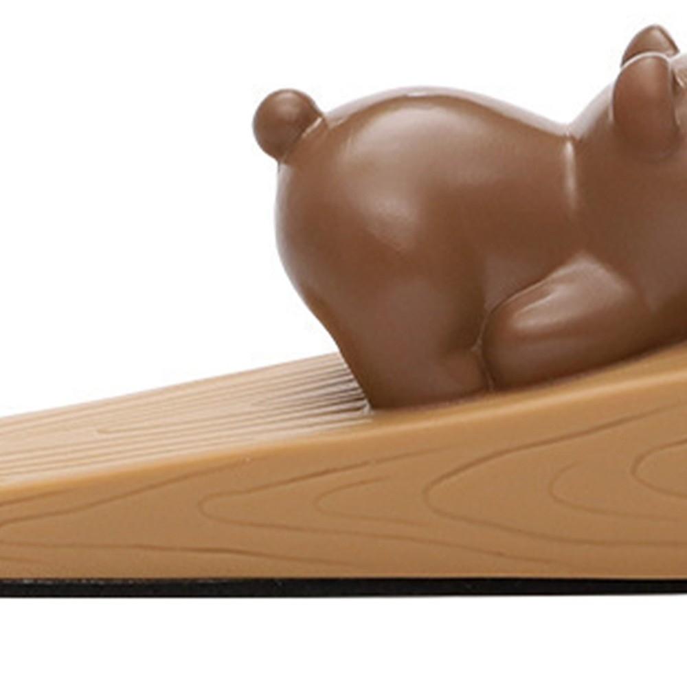 Funny Portable Animal Door Stopper Collision Prevention Bear Cute Door Stop Duck Hedgehog Windproof Door Stopper Interior Use