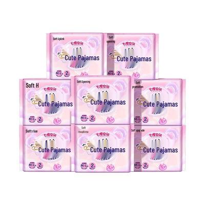 Productos de higiene femenina – Compresas higiénicas