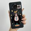 For Honor X9C Smart Phone Case X9cSmart Soft Silicone Funda Sweet Painted Fashion Cartoon Protective Capa Lovely Printing Cover