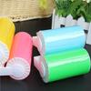 Portable Lint Roller Blanket Sofa Curtain Pet Hair Remover Clothes Trousers Reusable Fuzz Removal Dust Wiper Tool
