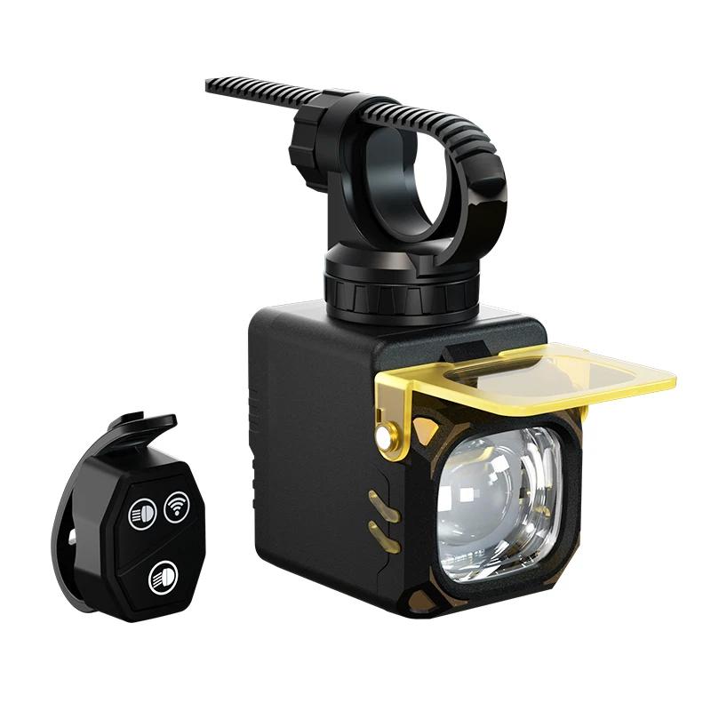 

Велосипедный фонарь Подъемные фары Перезаряжаемые Велосипедный руль Передние фонари MTB Шоссейный велосипедный фонарь Пауэрбанк Велосипедные аксессуары чёрный