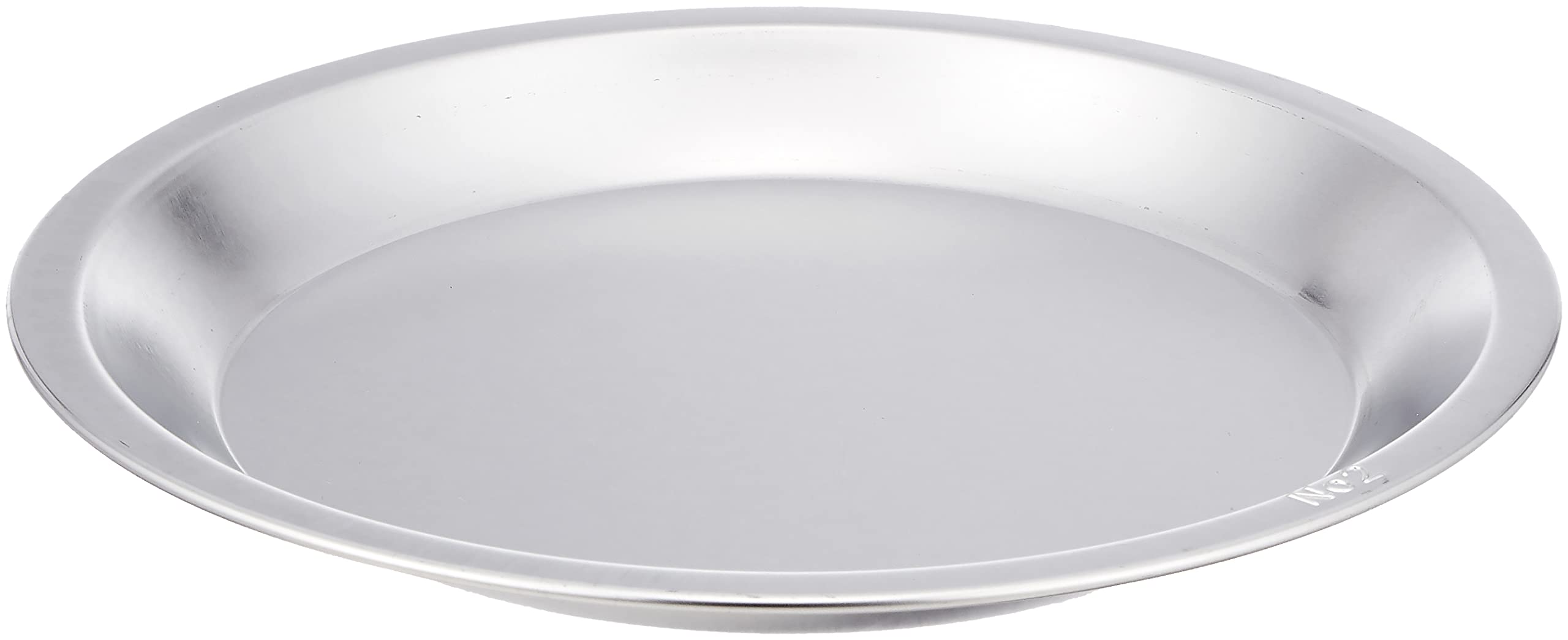 

Endo Shoji Commercial No. 2 Tin Pie Plate, Made in Japan, WPI08002