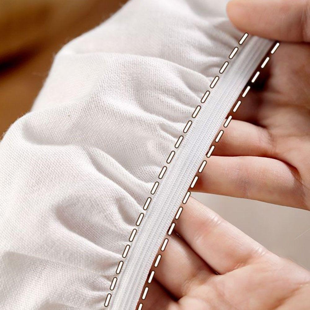 Breathable Food Cover Anti-fly Insect Foldable Mesh Cover Cotton 20/27/32/37cm Food Protection Lid for Food Barrels Sauce Jars