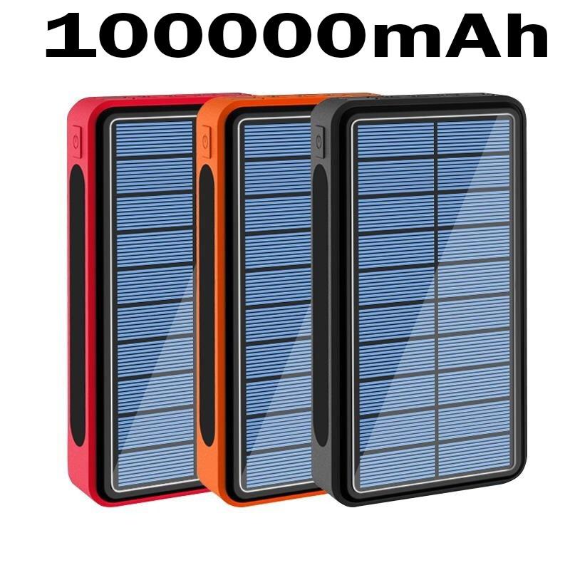 Meilleure batterie externe solaire : Avis et comparatif 2024