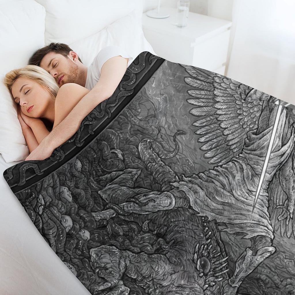 The Forgiveness of Jon Throw Blanket Heavy sofa bed for winter Polar Blankets