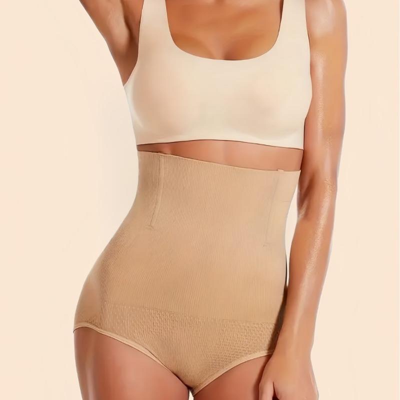 High Waist Postpartum Tummy Control Seamless Panties Tummy Control Pants Seamless Stomach Control Tummy Lifting Buttocks