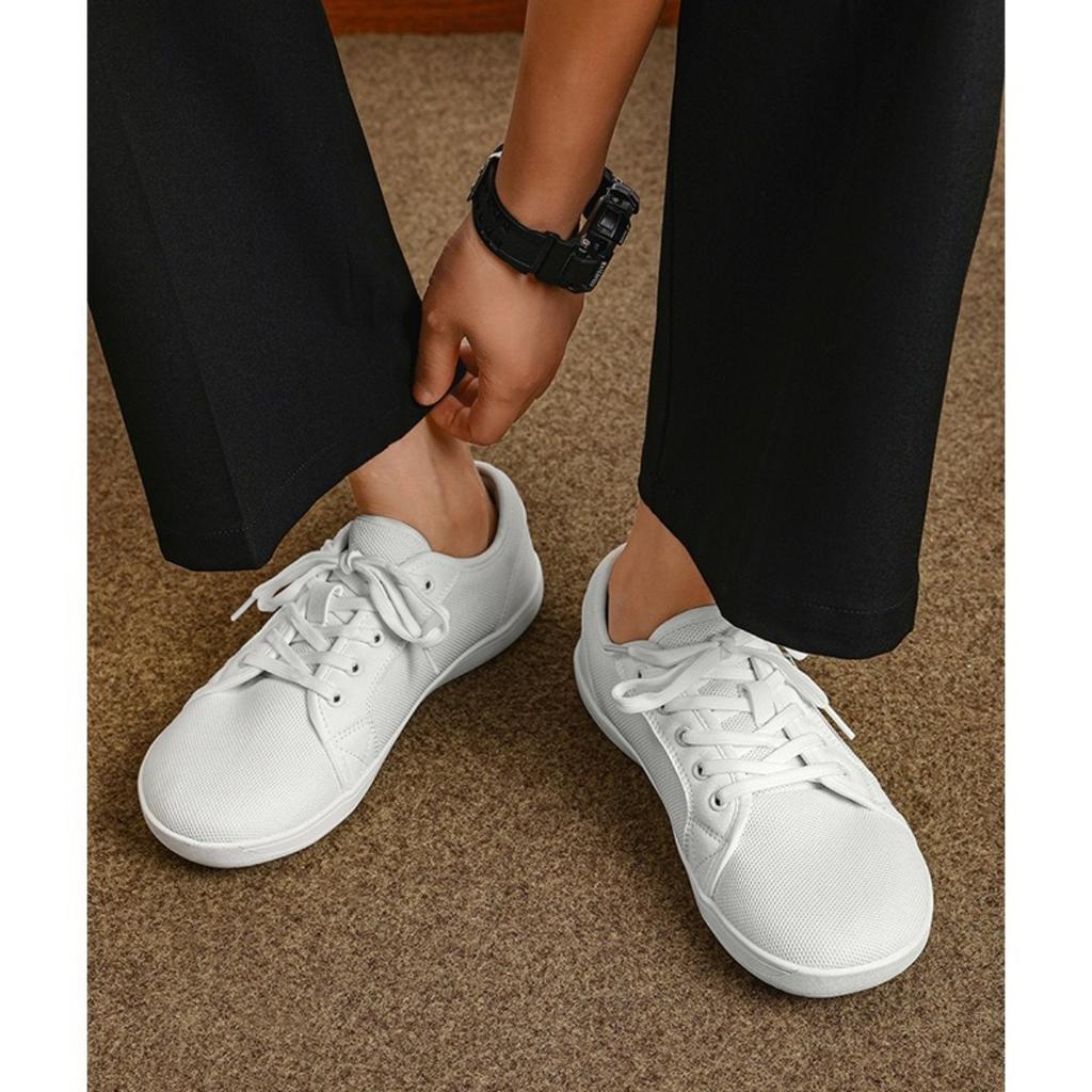 Men's, Lightweight, Athletic Shoes, Breathable Shoes, Lace Up Shoes, Low Cut Shoes, Walking Shoes, Casual Shoes, Round Toe Shoes