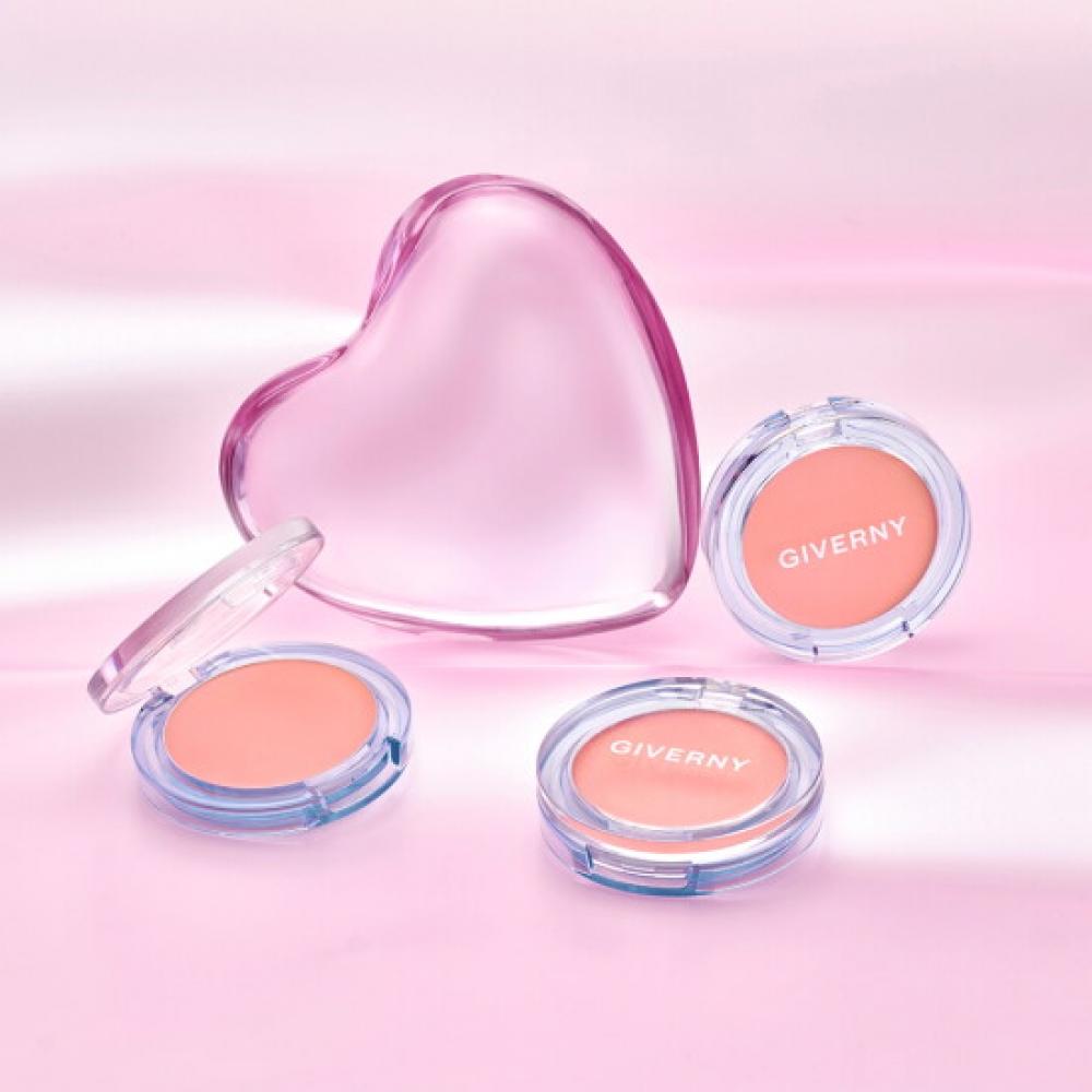 Giverny Dewy Gel Glow Blusher