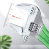 LAOA Adjustable Wrench Light weight Large Opening Short Handle Multifunctional Mini Wrenchs