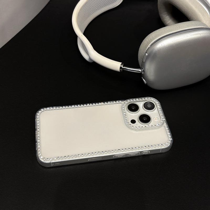 Glitzer Bling Diamant Klar Handyhülle Für OPPO A96 A94 4G A58 A57 A56 A55 A54 A53 4G 2020 A53S A54S A57S A77S A15S A16S Hülle