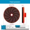 Integrated Grinding Disc for Tile, Marble, Cement & Metal Polishing with Angle Grinder