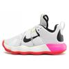 New React Hyperset Se White Black Bright Crimson DJ4473-121
