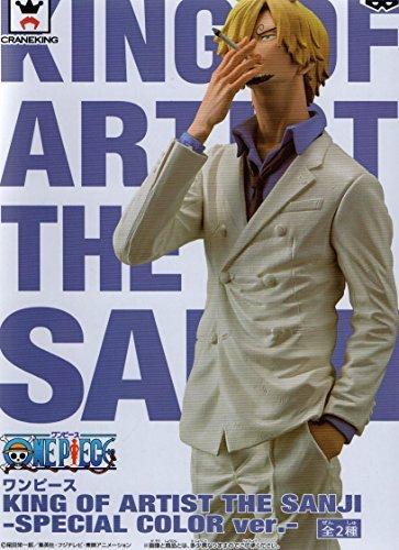

ONE PIECE KING OF ARTIST Санджи Уайт Вер. Первый раунд