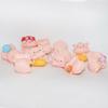 Animal Fridge Magnets, Glrovazas 12Pcs Locker Magnets, Funny Magnets,Magnets Refrigerator, Resin Pig Decorative Magnets for Classroom Kitchen Office