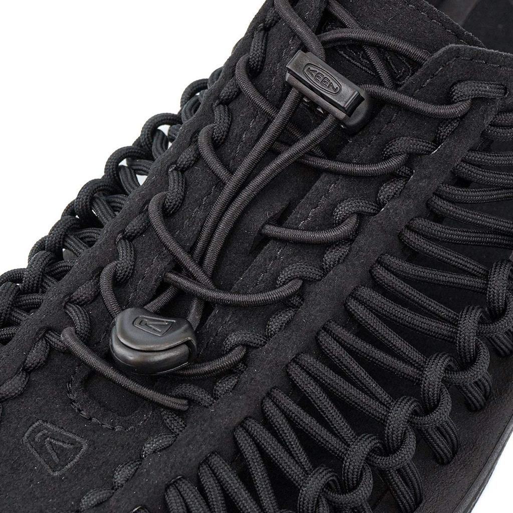 Sandals Unique Sports Sandals Open Air Sneakers 1014097 UNEEK Mens Sneakers Sportsan Shoes Outdoor [Keen] Men's Black/Black BLACK/BLACK [Item]