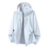 2026 Couple's Summer UV Protection Jacket: Lightweight, Breathable, Ice Silk Design