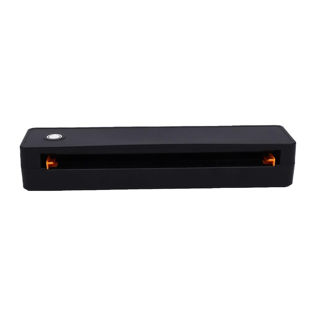 A4 Paper Thermal Printer 203dpi Inkless Portable Mini Printer for 2 3 4 Inch A4 Letter Paper Smartphone PC