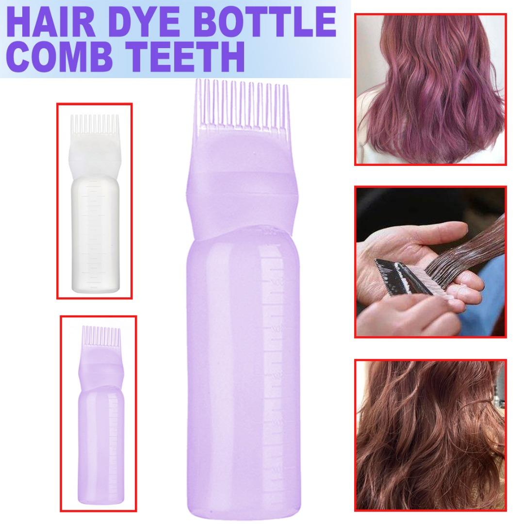 

Краска для волос Tingml, кисть для окрашивания, бутылка, расческа для масла, 120 мл, аппликатор для шампуня, инструмент