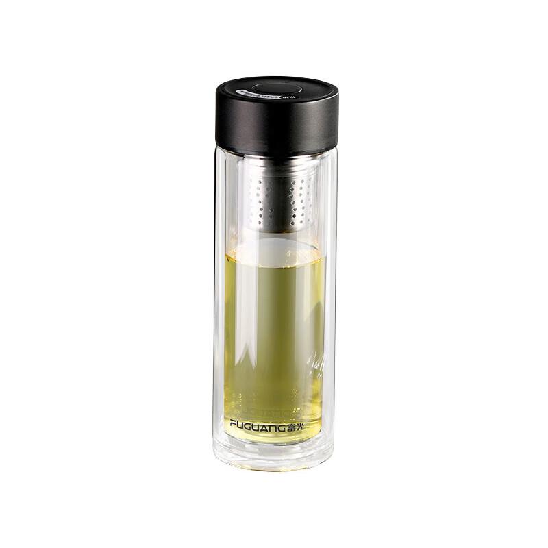 Fuguang Magnetic Tea Infuser Glass Cup