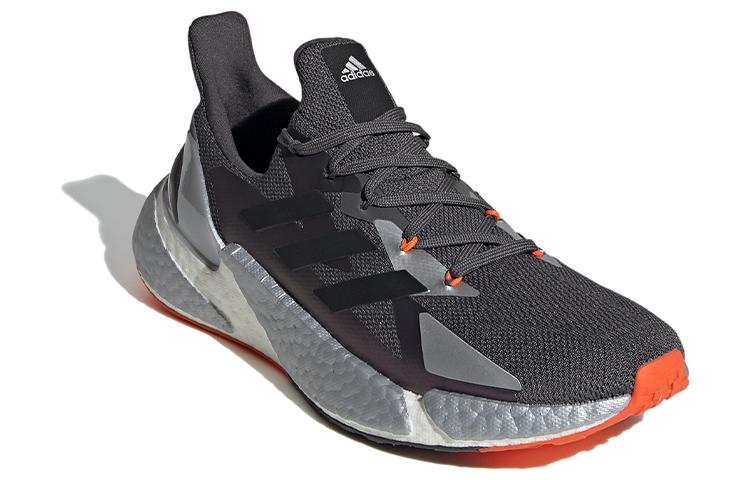 Adidas X9000L4 'Grey Six Orange' FY2348