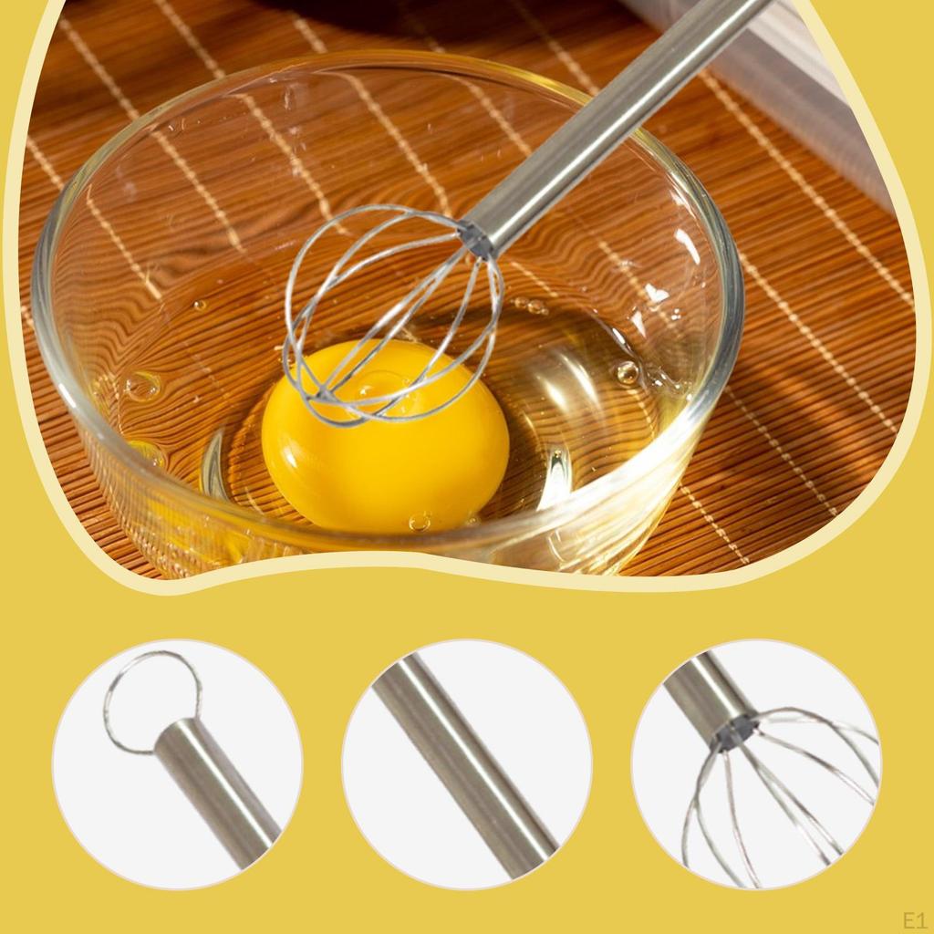 Messbecher Muddler Mixer, Brotmischwerkzeug, Tragbar, Küchenwerkzeug, Messlöffel Handbesen für Soße