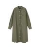 OUTDOOR PRODUCTS W Semi Flare Onepiece (Khaki)