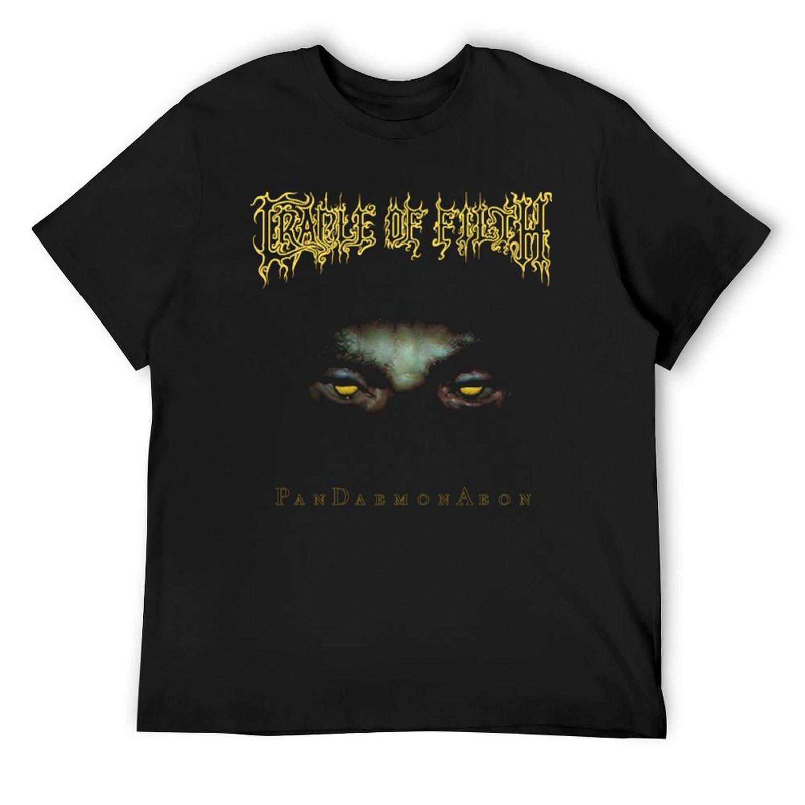 

Mens My Favorite Special Present Cradle Of Filth Gifts Music Fans T-Shirt customizeds tops shirts graphic tees Men s t-shirts 4XL